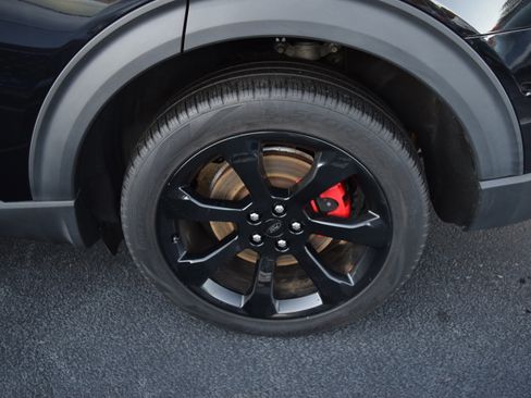 Certified 2021 Ford Explorer ST w/ Equipment Group 401A image 7