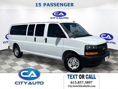 Used 2019 Chevrolet Express 3500 LS