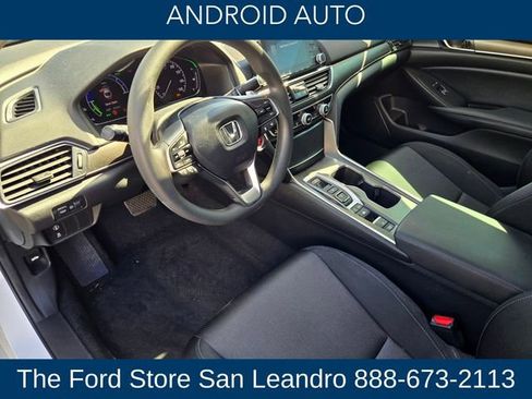 Used 2020 Honda Accord Hybrid image 11