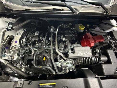 New 2026 Nissan Sentra S w/ S Cold Weather Package image 22