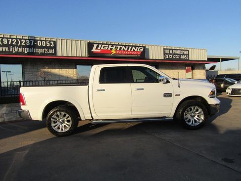 Used 2014 RAM 1500 Laramie Longhorn w/ Convenience Group image 5