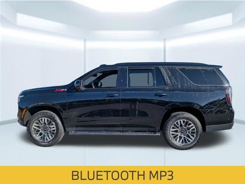 Used 2025 Chevrolet Tahoe Z71 w/ Comfort Package AWD/4WD image 2