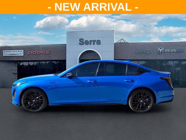 Used 2024 Cadillac CT5 V w/ Premium Package AWD/4WD image 4