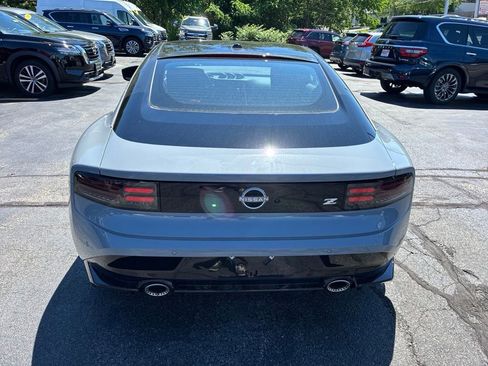 New 2026 Nissan Z Sport w/ Floor Mat Package RWD image 6