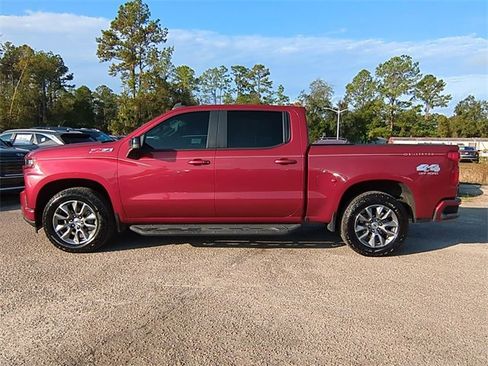 Used 2020 Chevrolet Silverado 1500 RST image 8