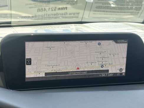 Used 2024 MAZDA MAZDA3 s FWD image 18