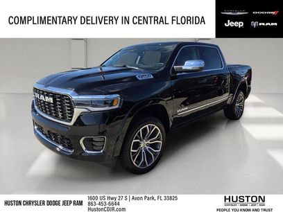 New 2027 RAM 1500 Tungsten w/ Off Road Group