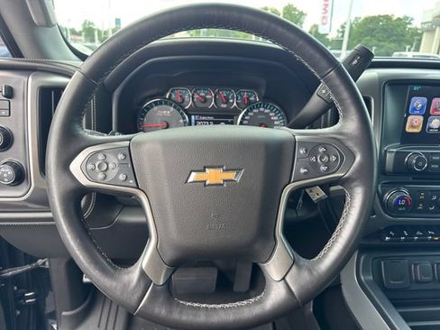 Used 2017 Chevrolet Silverado 2500 LTZ w/ Duramax Plus Package AWD/4WD image 19