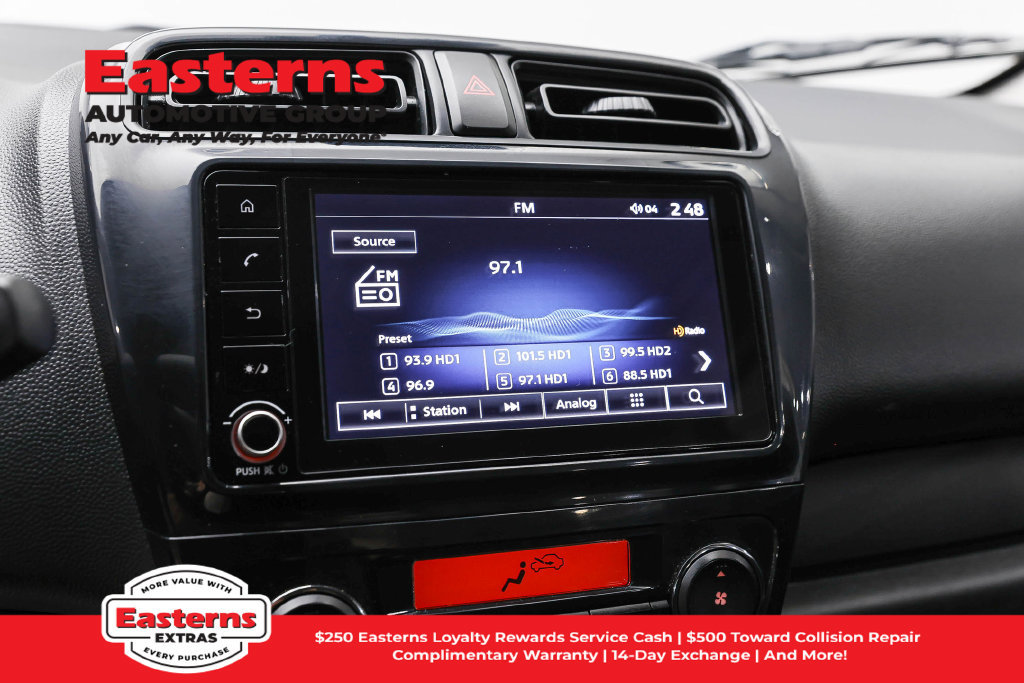 Used 2024 Mitsubishi Mirage ES FWD image 17