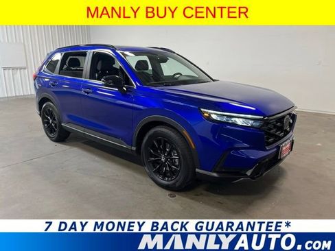 Used 2025 Honda CR-V Sport-L image 1