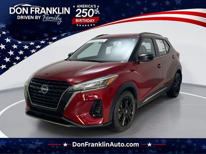 Used 2024 Nissan Kicks SR w/ SR Premium Package