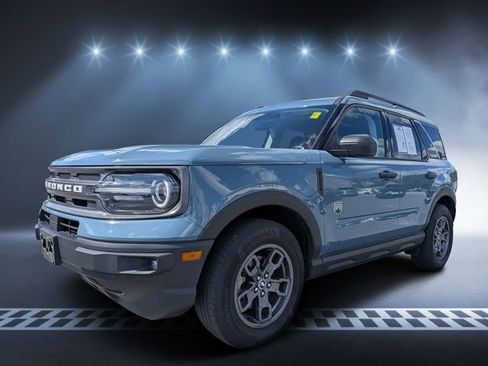 Used 2022 Ford Bronco Sport Big Bend w/ Convenience Package image 7