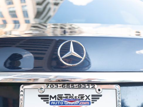 Used 2020 Mercedes-Benz S 560 4MATIC Sedan w/ Premium Package image 50