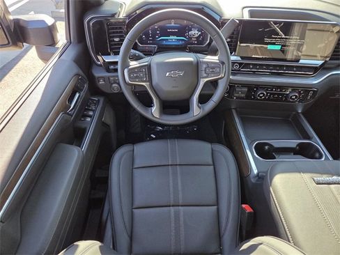 New 2026 Chevrolet Silverado 2500 High Country w/ Midnight Edition image 8