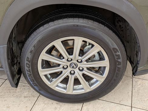 Certified 2021 Lexus NX 300 AWD w/ Accessory Package image 12