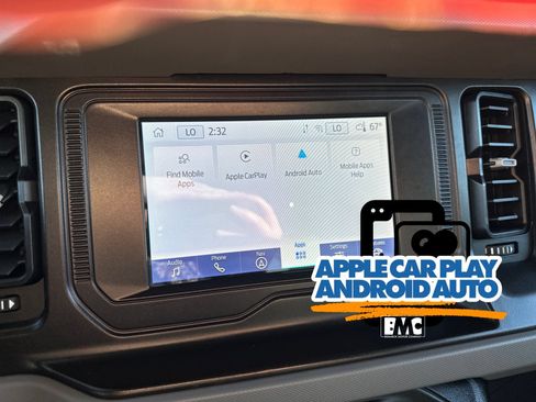 Used 2022 Ford Bronco Big Bend AWD/4WD image 62