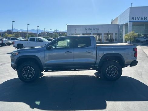 New 2026 Chevrolet Colorado ZR2 w/ Technology Package AWD/4WD image 20