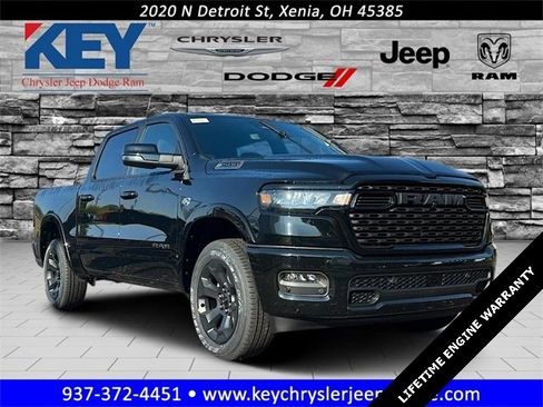 New 2026 RAM 1500 Big Horn image 1