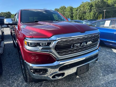 Used 2019 RAM 1500 Limited AWD/4WD image 2