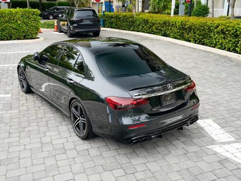Used 2021 Mercedes-Benz E 63 AMG S image 19
