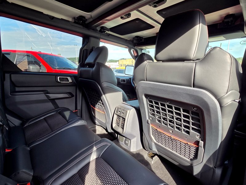 New 2026 Ford Bronco Raptor AWD/4WD image 18