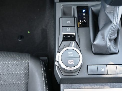 New 2026 Toyota 4Runner TRD Sport Premium image 26