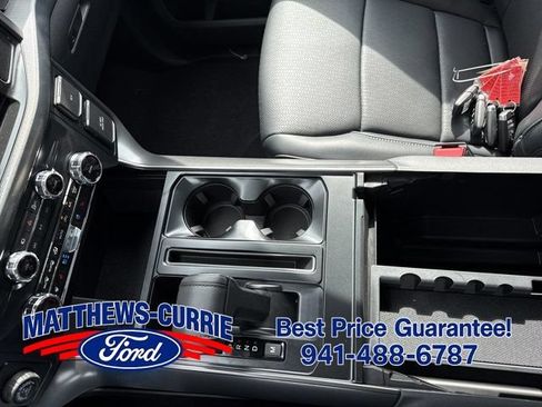 New 2026 Ford F150 Lariat w/ Equipment Group 501A Mid RWD image 23