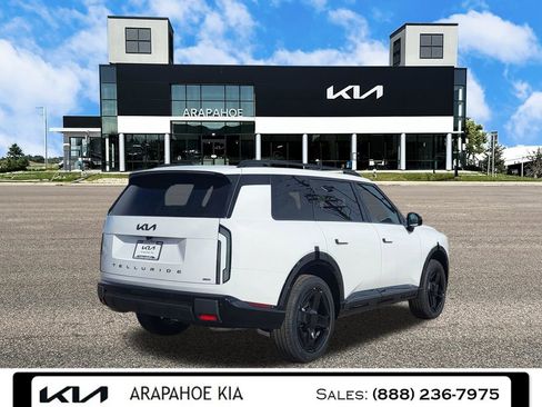 New 2027 Kia Telluride EX X-Line AWD/4WD image 5