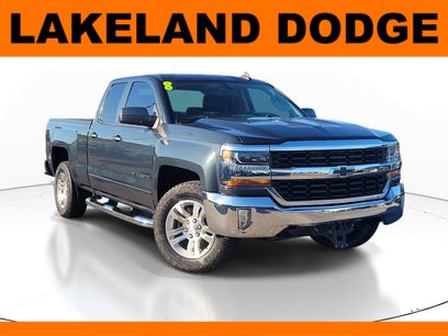 Used 2018 Chevrolet Silverado 1500 LT w/ All Star Edition