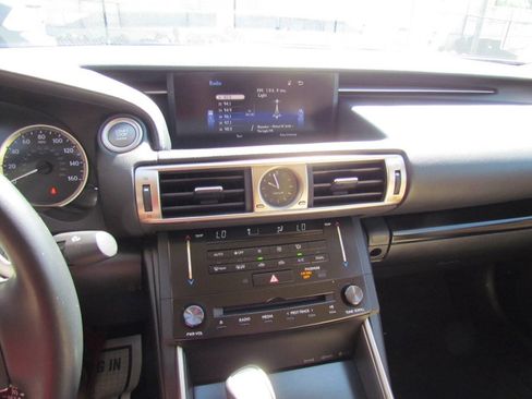 Used 2014 Lexus IS 250 RWD image 20