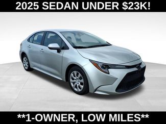Used 2025 Toyota Corolla LE 360° Tour