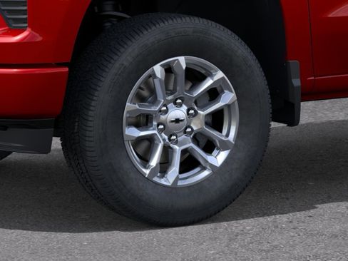 New 2026 Chevrolet Silverado 1500 RST AWD/4WD image 9