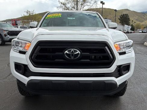 Certified 2023 Toyota Tacoma SR image 8