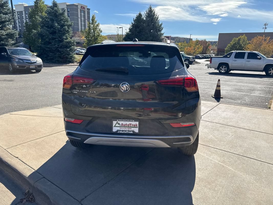 Used 2020 Buick Encore GX Select AWD/4WD image 8