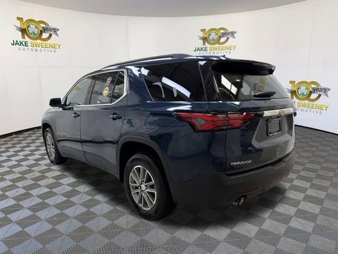 Used 2023 Chevrolet Traverse LT image 7