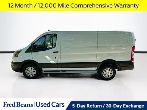 Used 2024 Ford Transit 250 Low Roof w/ Exterior Upgrade Package RWD image 5