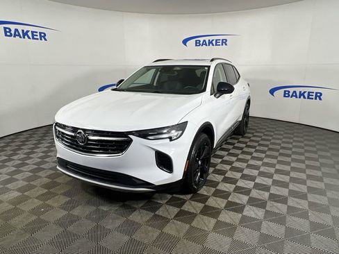 Certified 2023 Buick Envision Essence w/ Sport Touring Package image 5