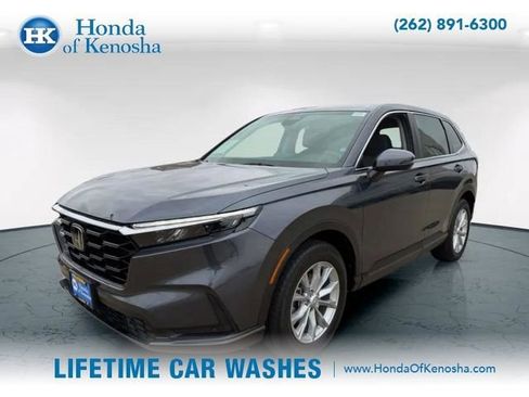 Used 2024 Honda CR-V EX-L image 3