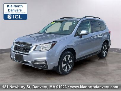 Used 2017 Subaru Forester 2.5i Premium w/ All-Weather Package