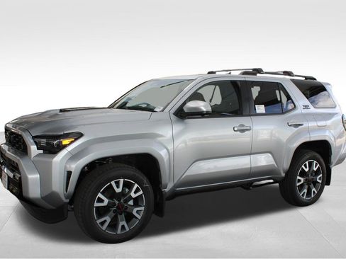 New 2026 Toyota 4Runner TRD Sport Premium AWD/4WD image 69