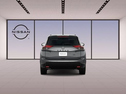 New 2026 Nissan Rogue Dark Armor AWD/4WD image 6