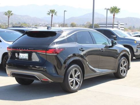 Certified 2024 Lexus RX 350 FWD w/ Technology Package image 21