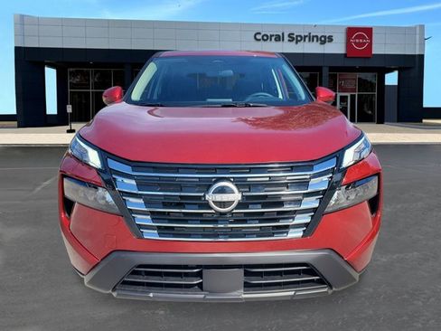 New 2026 Nissan Rogue SV image 8