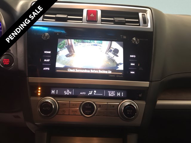Used 2016 Subaru Outback 2.5i Limited AWD/4WD image 15