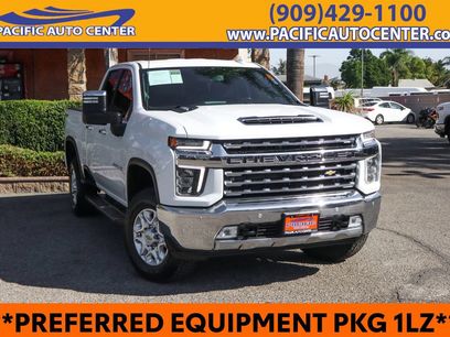 Used 2022 Chevrolet Silverado 2500 LTZ w/ Safety Package