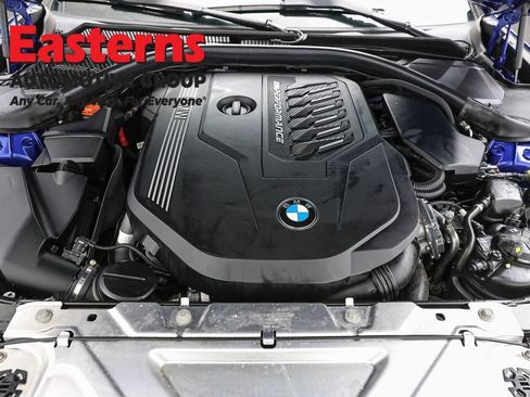 Used 2022 BMW M340i xDrive w/ Premium Package AWD/4WD image 7