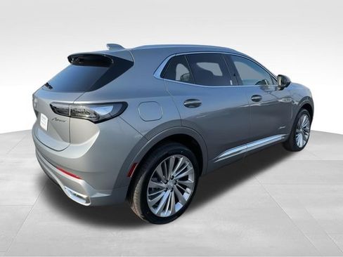 New 2026 Buick Envision Avenir AWD/4WD image 8