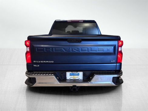 Used 2022 Chevrolet Silverado 1500 LT image 6