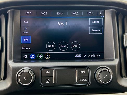 Used 2022 GMC Canyon Elevation image 13