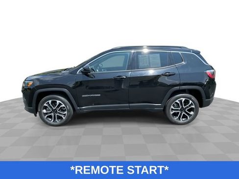 Used 2023 Jeep Compass Limited AWD/4WD image 6